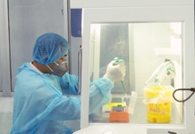 Trường hợp ở huyện Vạn Ninh có kết quả xét nghiệm PCR SARS-CoV-2 âm tính