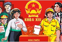 Phấn khởi, tin tưởng trước ngày hội lớn của đất nước