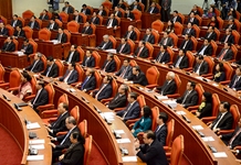 Thông báo Hội nghị lần thứ sáu Ban Chấp hành Trung ương Đảng khóa XII