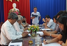 Hội nghị giao ban công tác Khoa giáo quý III/2019