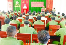 Điều động công an chính quy về xãĐiều động công an chính quy về xã