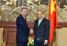 Quan hệ Việt Nam - Nhật Bản ngày càng hiệu quả thiết thực