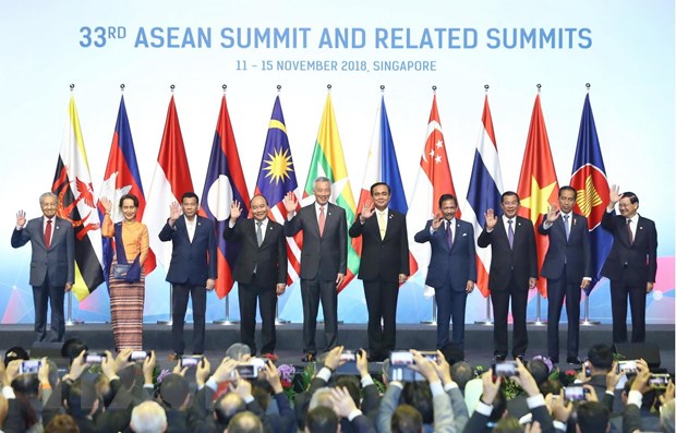 Đẩy mạnh quan hệ đối tác vì sự phát triển bền vững của ASEAN