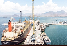 Vịnh Cam Ranh trên đà phát triển