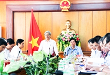 Kiến nghị phân cấp mạnh thẩm quyền quyết định tổ chức, biên chế