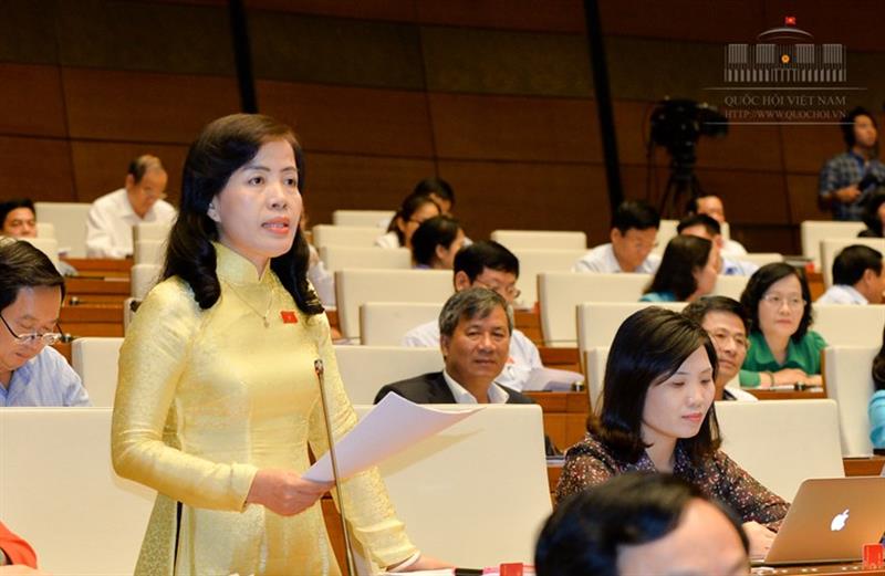 Cần nâng cao hơn nữa chất lượng đội ngũ xây dựng văn bản luật