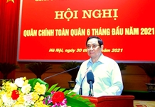 Bản tin 35 Online: Quân đội phải vững mạnh về chính trị, chủ động đấu tranh phản bác các luận điệu sai trái, thù địch