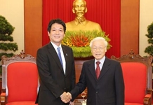 Đảng và Nhà nước Việt Nam luôn coi trọng quan hệ với Nhật Bản