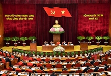 Ngày làm việc thứ hai, Hội nghị lần thứ ba Ban Chấp hành Trung ương Đảng khóa XII