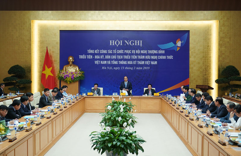 Hội nghị Thượng đỉnh Triều Tiên - Hoa Kỳ lần 2 đem lại vị thế mới cho đất nước