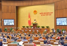 KHAI MẠC TRỌNG THỂ KỲ HỌP THỨ 7 QUỐC HỘI KHÓA XIV