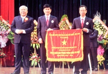 Trường Dự bị đại học Dân tộc Trung ương Nha Trang kỷ niệm 40 năm thành lập