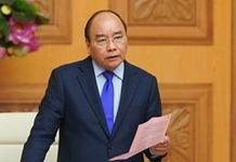 Thủ tướng yêu cầu người dân đeo khẩu trang tại nơi công cộng để phòng chống virus corona