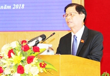 Tập trung thảo luận các giải pháp nhằm hoàn thành thắng lợi chỉ tiêu kinh tế - xã hội năm 2019 (*)