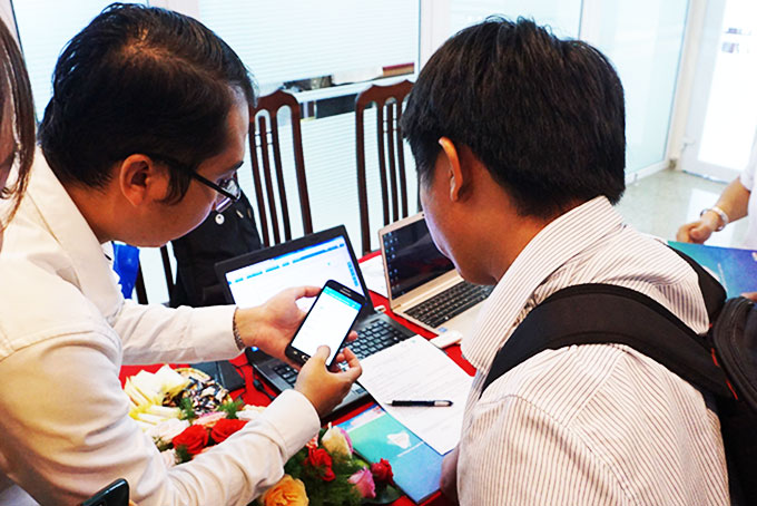 Trung tâm Dịch vụ hành chính công trực tuyến tỉnh: Tiện ích, hiệu quả