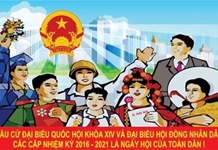 Đẩy mạnh đấu tranh có hiệu quả với những luận điệu xuyên tạc về bầu cử Quốc hội khóa XIV của các thế lực thù địch