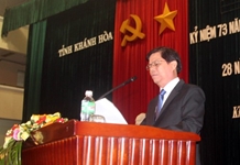 Gặp mặt truyền thống kỷ niệm 73 năm ngày thành lập Quân đội nhân dân Việt Nam