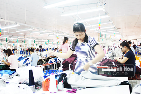 Niềm vui được đi làm...