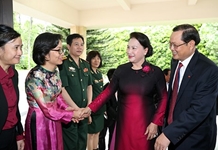 Mở ra những triển vọng hợp tác mới trong quan hệ Việt Nam - Singapore