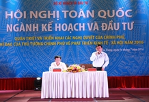 stt-Tập trung cải thiện môi trường đầu tư kinh doanh