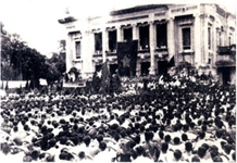 Phát huy tinh thần Cách mạng Tháng Tám trong xây dựng và bảo vệ Tổ quốc