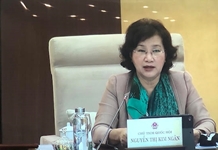 Chủ tịch Quốc hội kêu gọi toàn dân chung tay phòng chống dịch