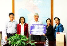 Đẩy mạnh phong trào học tập suốt đời