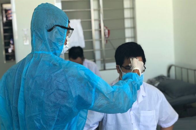 Tiếp tục triển khai có hiệu quả công tác phòng, chống dịch bệnh
