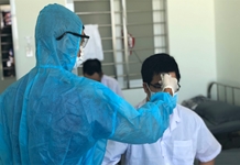 Tiếp tục triển khai có hiệu quả công tác phòng, chống dịch bệnh