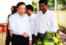 Thường trực Tỉnh ủy: Dự Ngày hội Đại đoàn kết dân tộc tại các địa phương