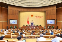 THÔNG CÁO SỐ 05 KỲ HỌP THỨ 7, QUỐC HỘI KHÓA XIV