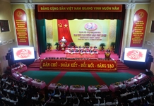 MỘT SỐ HÌNH ẢNH PHIÊN TRÙ BỊ ĐẠI HỘI ĐẠI BIỂU ĐẢNG BỘ TỈNH KHÁNH HÒA LẦN THỨ XVIII, NHIỆM KỲ 2020-2025