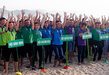 Sôi nổi Nhà nông đua tài