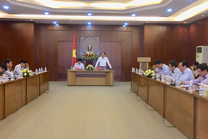 Tăng cường kiểm soát nhập cảnh trái phép, xử lý nghiêm các đối tượng vi phạm