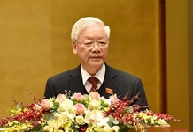 Báo cáo tóm tắt Tổng kết công tác nhiệm kỳ 2016-2021 của Chủ tịch nước