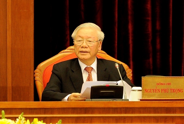 Ban Chấp hành T.Ư khóa XIII phải là một tập thể tiêu biểu về trí tuệ, tính chiến đấu, tính kỷ luật (*)