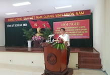 Hội nghị sơ kết 05 năm thực hiện Nghị quyết số 33-NQ/TW của Ban Chấp hành Trung ương