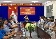 Khối Mặt trận - Đoàn thể tỉnh chúc mừng Liên đoàn Lao động tỉnh nhân ngày thành lập Công đoàn Việt Nam 28/7