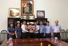 Lãnh đạo Ban Tuyên giáo Tỉnh ủy Khánh Hòa thăm các đơn vị nhân ngày Nhà giáo Việt Nam 20/11