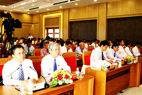 Thông qua nhiều nội dung quan trọng