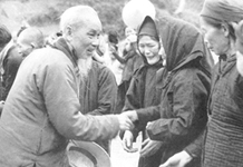 Vai trò của người cao tuổi trong tư tưởng Hồ Chí Minh