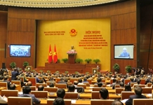 Hội nghị cán bộ toàn quốc phổ biến, quán triệt Nghị quyết Trung ương 4 khóa XII về tăng cường xây dựng, chỉnh đốn Đảng