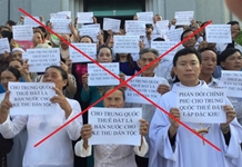 ĐỪNG ĐỂ LÒNG YÊU NƯỚC CỦA BẠN BỊ LỢI DỤNG