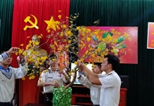 Những “mắt thần’’ canh biển ngày Xuân