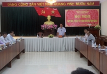 Ban Tuyên giáo Tỉnh ủy tổ chức gặp mặt các cơ quan báo chí đầu năm 2018