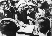 Nhớ… Hội nghị non sông