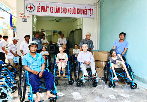 Nhiều hoạt động kỷ niệm ngày Thương binh - liệt sĩ
