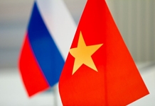 Điện mừng kỷ niệm 70 năm thiết lập quan hệ ngoại giao giữa Việt Nam và Liên bang Nga