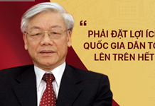 Kỷ niệm 50 năm thực hiện Di chúc của Chủ tịch Hồ Chí Minh (1969-2019): Để Đảng luôn xứng đáng với vai trò tiền phong