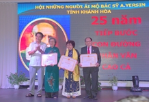 Kỷ niệm 154 năm ngày sinh bác sĩ A.Yersin